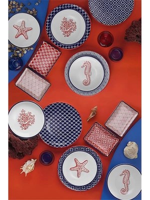 AyrStore Zeugma 18 Parça 6 Kişilik Ikram Seti