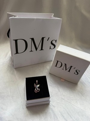 DMs Silver Anka Kuşu Gümüş Charm'ı