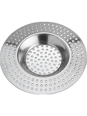 AyrStore Ince Filtre 2 Ünite Paslanmaz Çelik 2 Ünite Seti Parlak Krom