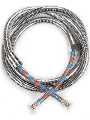 AyrStore Mayaglory Çelik Örgülü Duş Hortumu Shower Hose G1/2 Epdm, Yüsek Kalite Duş Hortumu