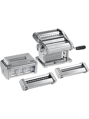 AyrStore Epinox  Multipast Makarna-Mantı Seti