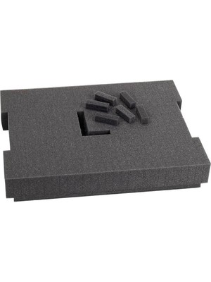 AyrStore L-Boxx 136 Için Köpük Dolgu