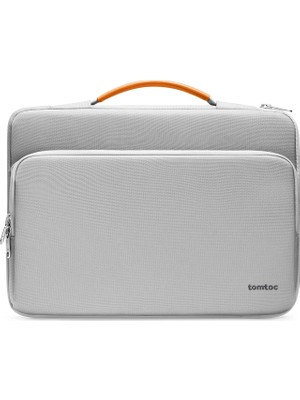 Tomtoc 360° Kasa Kılıfı Için 2024 13,5" Microsoft Surface Laptop 6/5/4, Surface Book, 14,4" Laptop S