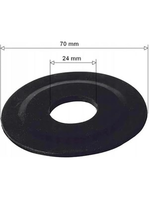 AyrStore Siamp Rezervuar Iç Takım Göbek Contası Basmalı Içtakım