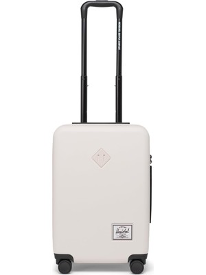 Herschel Unisex Yetişkin Tekerlekli Valiz, Bej, Kabin Boy 43L