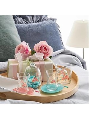 AyrStore Pastoral 12'li Çay Seti