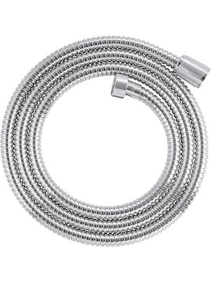 AyrStore Vitalioflex Metal 1750MM Metal Duş Hortumu | Krom | 27503001