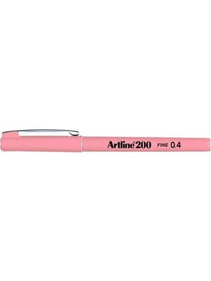 Kitabevimden Artline Fineliner 0.4 mm Kayısı EK-200N (12 Adet)