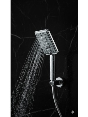 Yapı Kalite VIP 2 Fonksiyonlu El Duşu Başlığı