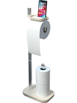 Storemax Sui Tuvalet Kağıtlık M-E75-09