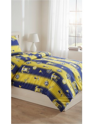 Efendioğlu Türcan Taraftar Nevresim Tek Kişilik