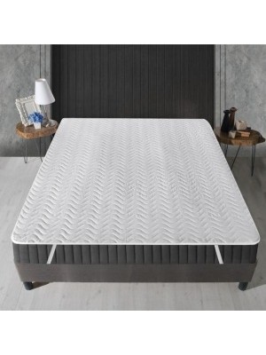 Alez Kapitone Dört Köşe Lastik Yatak Koruyucu 100*200 cm