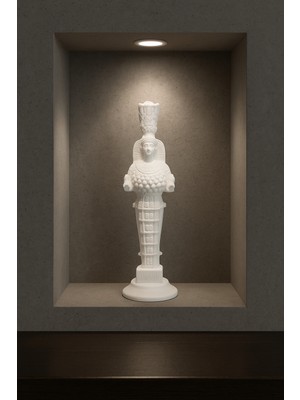 Artemis Dekoratif Heykel