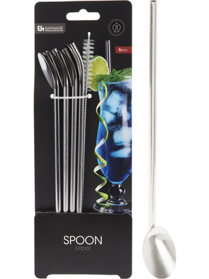 Koopman Kaşıklı Pipet Seti 5 Parça