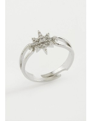 Marsilyan Şimşek Zirkon Taşlı Yüzük