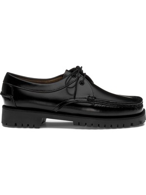 Sebago Siyah Kadın Loafer 721256W902SE