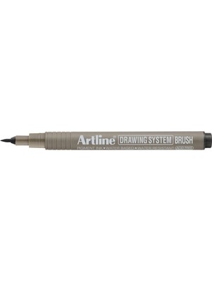 Storemax Brush Çizim Kalemi Uç:fırça Siyah