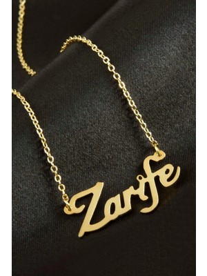 Marsilyan Zarife İsimli Kolye (Kişiye Özel)