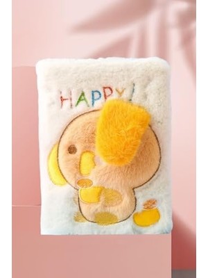 Storemax Kulakları Hareket Eden Defter Ekru