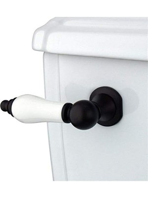 Storemax Ktpl5 Tank Porselen Kol, Yağ Ovuşturulmuş Bronz, 3 Inç Sap Uzunluğu, Yağlı Bronz