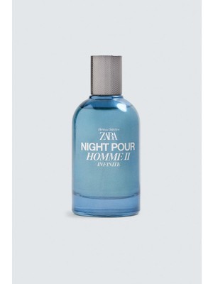 Zara Nıght Pour Homme Iı Infınıte 100ML