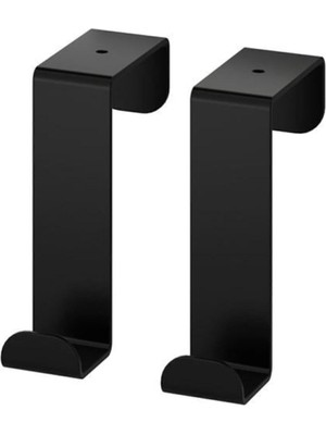 Storemax Skogsvıken Kapı Askısı Siyah 2 Adet