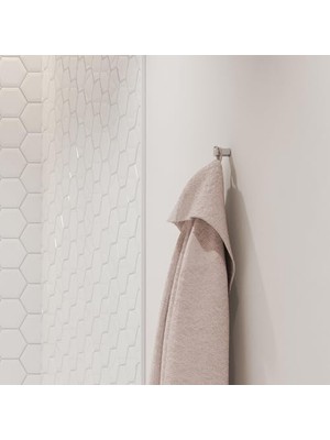 Storemax Addstoris Tekli Askı Krom 41742000