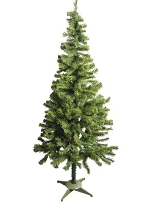 Empressco Yeşil Yılbaşı Ağacı 150 Cm, Kutulu, 275 Dal, Şık ve Kaliteli Dekorasyon Ürünü