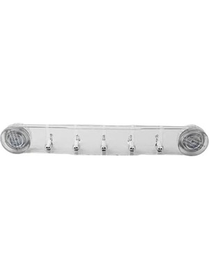 Storemax Vakumlu ve Yapışkanlı Mutfak Banyo Askılığı