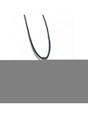 Marsilyan Kartopu Çiçeği Oval Epoksi Kolye