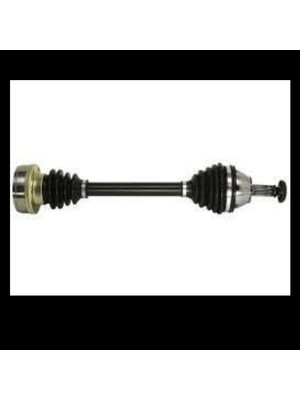 Volkswagen Polo 06-09 Arası Uyumlu Komple Aks Sol Ön (36X26X52) 557MM A-T 1163083 66 Wencor