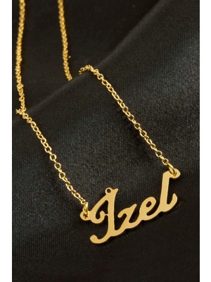 Marsilyan İzel isimli kolye (Kişiye Özel)