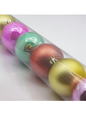 Empressco Renkli Top Yılbaşı Süsü, Tmall Home Design, Dekoratif ve Neşeli Süsler