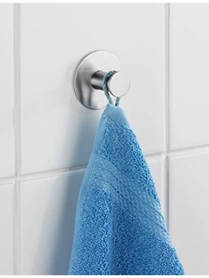 Storemax Celano Duvar Askısı Paslanmaz Çelik Mat