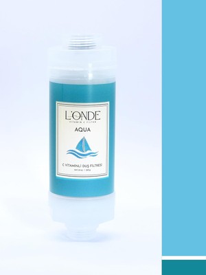 Storemax C Vitaminli Duş Filtresi Aqua