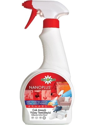 Rulopak Nanoplus Çok Amaçlı Yüzey Temizleyici 750 ml