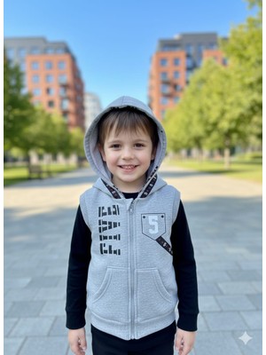 Okyanus Baby Polar Yelek