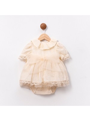 ministok Sandra Ikili Kız Bebek Takım