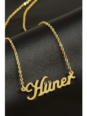 Marsilyan Hüner isimli kolye (Kişiye Özel)