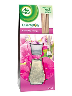 Air Wick Oda Kokusu Bambulu 25 ml (5 Adet)