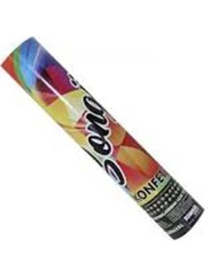 Buğz Rengarenk Konfeti