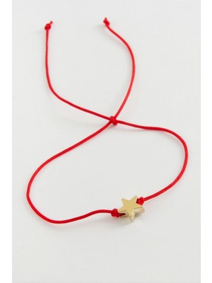 Marsilyan Kalp Ip Bileklik