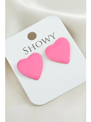 Marsilyan Kalp Yeni Sezon Mineli Küpe