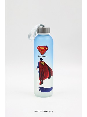 Rakle Superman Şişe 500ML (5 Adet)