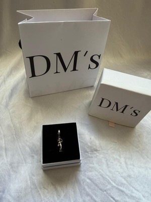 DMs Silver Prenses Yasemin Gümüş Charm'ı