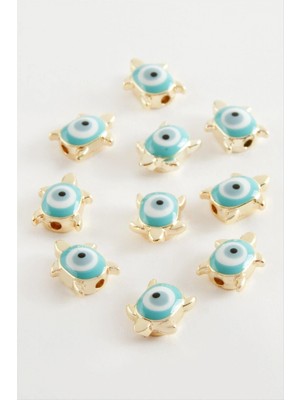 Marsilyan Kaplumbağa Nazar Mineli Aparat 1 Adet