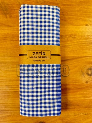 Fırsato Potihome Potikare Masa Örtüsü – 170X170 cm Kare, Sofra Bezi, Piknik Örtüsü