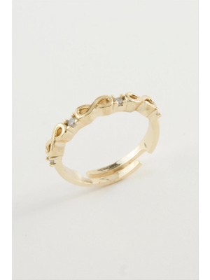 Marsilyan Yıldız Taşlı Yüzük