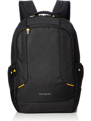 Samsonite GI1-09-003 15.6 Inç Locus Eco Notebook Sırt Çantası Siyah