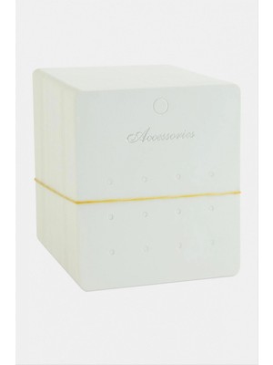 Marsilyan 12 Delikli Acc Küpe Kartı